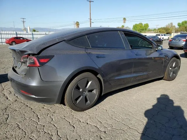 5YJ3E1EA6PF673439 2023 2023 Tesla MODEL 3 3