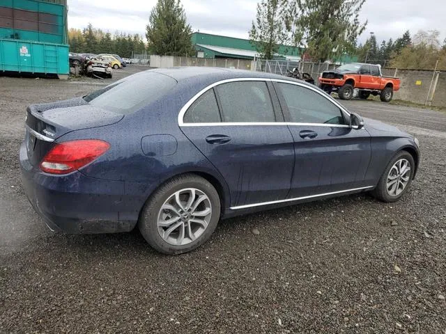 55SWF4KB0HU232169 2017 2017 Mercedes-Benz C-Class- 300 4Matic 3