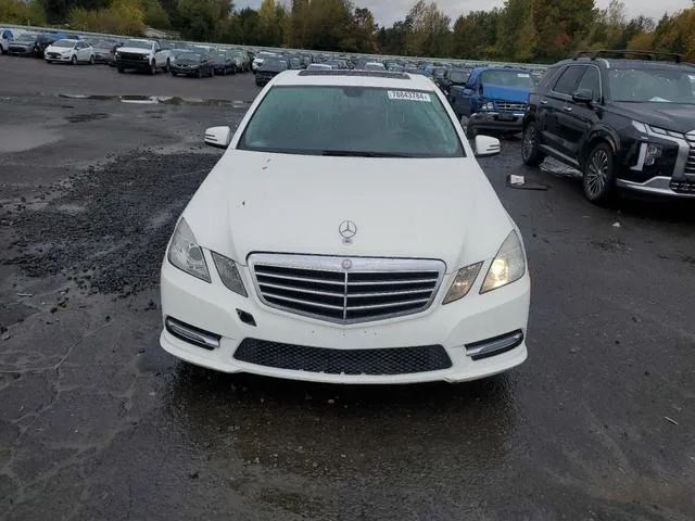 WDDHF5KB7DA737196 2013 2013 Mercedes-Benz E-Class- 350 5