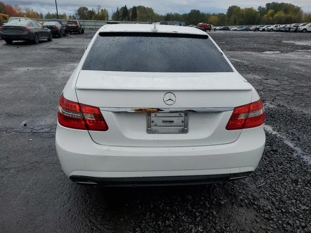 WDDHF5KB7DA737196 2013 2013 Mercedes-Benz E-Class- 350 6