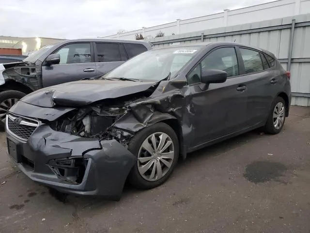 4S3GTAA67J3719941 2018 2018 Subaru Impreza 1