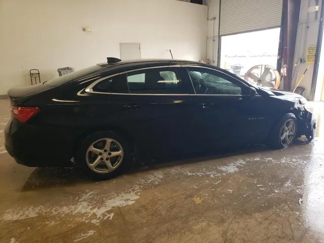 1G1ZB5ST0GF243247 2016 2016 Chevrolet Malibu- LS 3