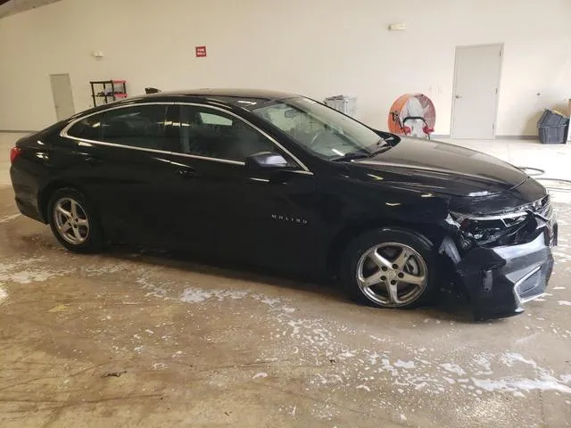 1G1ZB5ST0GF243247 2016 2016 Chevrolet Malibu- LS 4