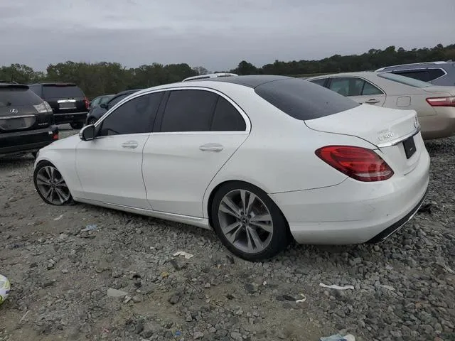 55SWF4JB9JU277814 2018 2018 Mercedes-Benz C-Class- 300 2