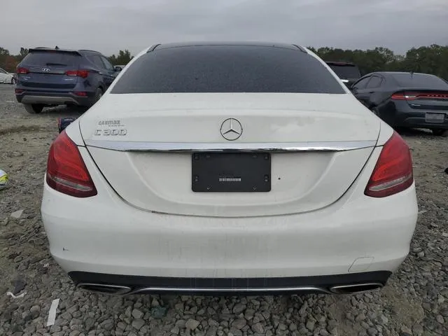 55SWF4JB9JU277814 2018 2018 Mercedes-Benz C-Class- 300 6