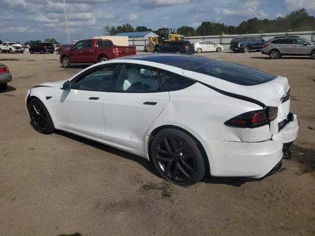 5YJSA1E55NF478035 2022 2022 Tesla MODEL S 2