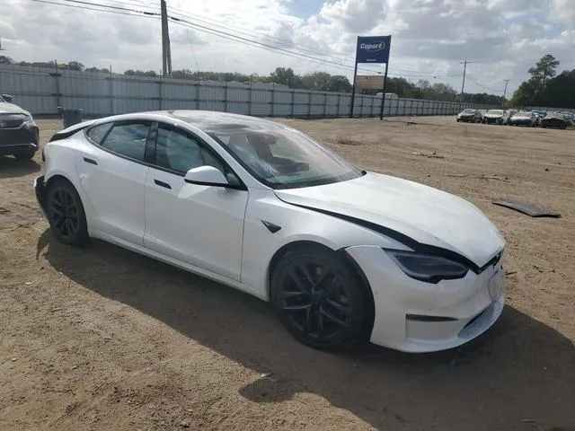 5YJSA1E55NF478035 2022 2022 Tesla MODEL S 4