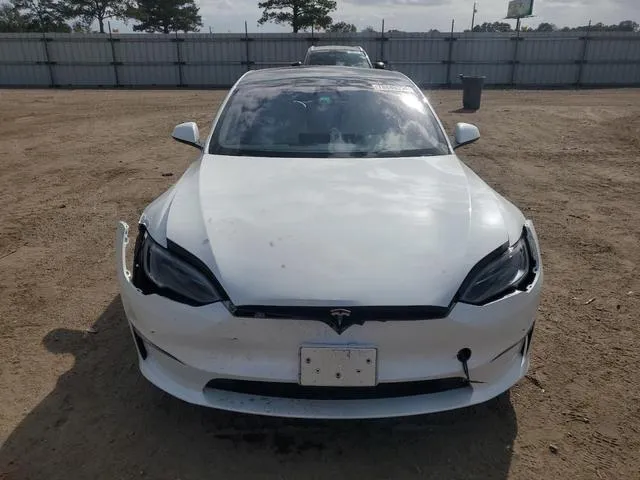 5YJSA1E55NF478035 2022 2022 Tesla MODEL S 5