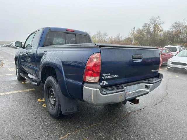 5TEUU42N58Z555365 2008 2008 Toyota Tacoma- Access Cab 3