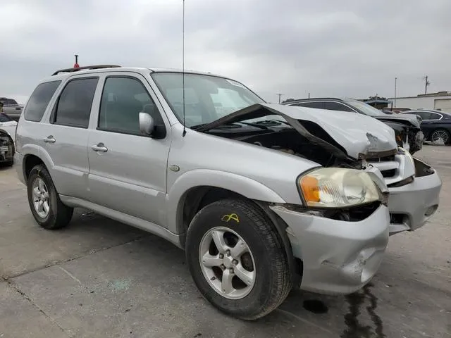 4F2YZ02Z95KM52481 2005 2005 Mazda Tribute- I 4