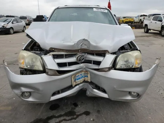 4F2YZ02Z95KM52481 2005 2005 Mazda Tribute- I 5