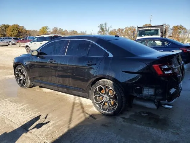 1FAHP2KT4EG109745 2014 2014 Ford Taurus- Sho 2