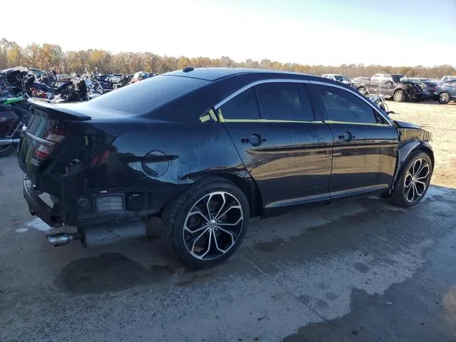 1FAHP2KT4EG109745 2014 2014 Ford Taurus- Sho 3