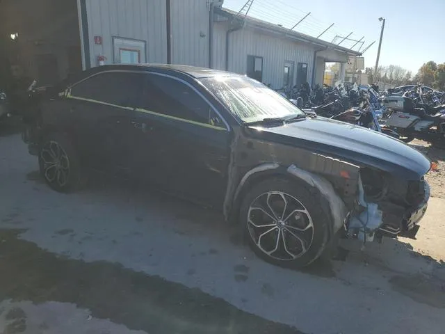 1FAHP2KT4EG109745 2014 2014 Ford Taurus- Sho 4