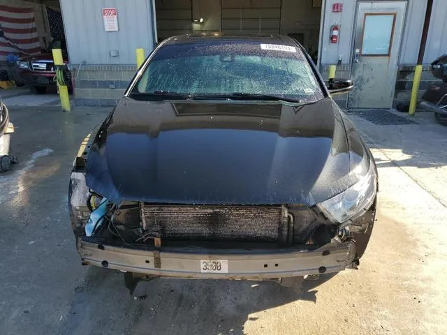 1FAHP2KT4EG109745 2014 2014 Ford Taurus- Sho 5