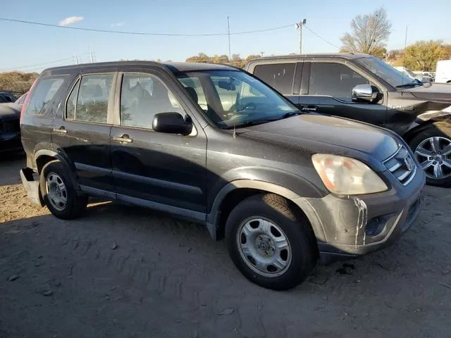 SHSRD78546U446336 2006 2006 Honda CR-V- LX 4