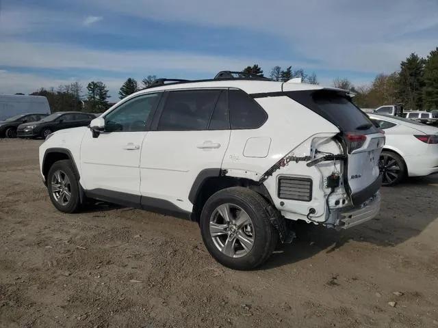 4T3RWRFV8RU135667 2024 2024 Toyota RAV4- Xle 2