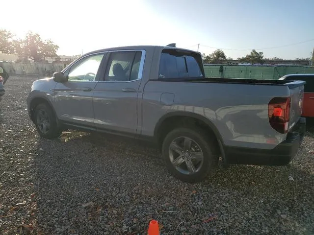 5FPYK3F55PB018305 2023 2023 Honda Ridgeline- Rtl 2