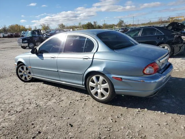 SAJEA51C64WD71518 2004 2004 Jaguar X-Type- 3-0 2