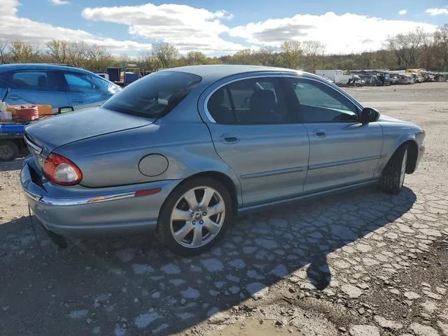 SAJEA51C64WD71518 2004 2004 Jaguar X-Type- 3-0 3