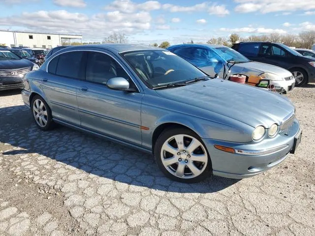 SAJEA51C64WD71518 2004 2004 Jaguar X-Type- 3-0 4