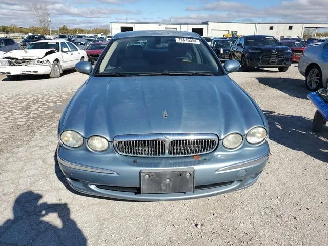 SAJEA51C64WD71518 2004 2004 Jaguar X-Type- 3-0 5