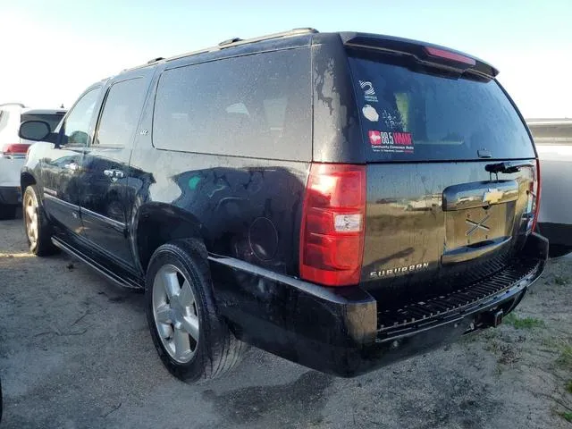 1GNFK36339J123586 2009 2009 Chevrolet Suburban- K1500 Ltz 2