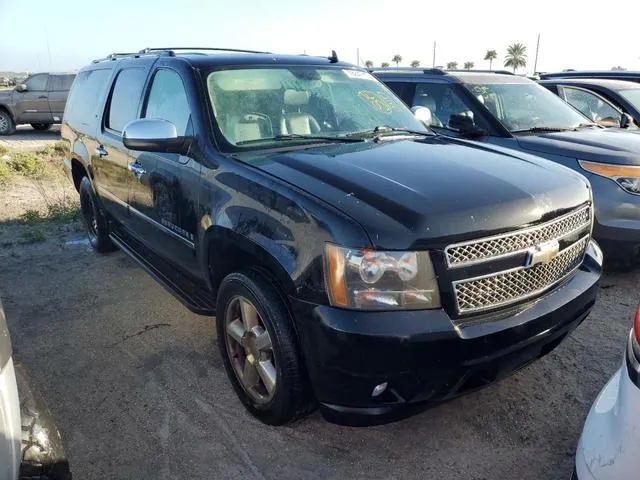 1GNFK36339J123586 2009 2009 Chevrolet Suburban- K1500 Ltz 4