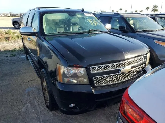 1GNFK36339J123586 2009 2009 Chevrolet Suburban- K1500 Ltz 5