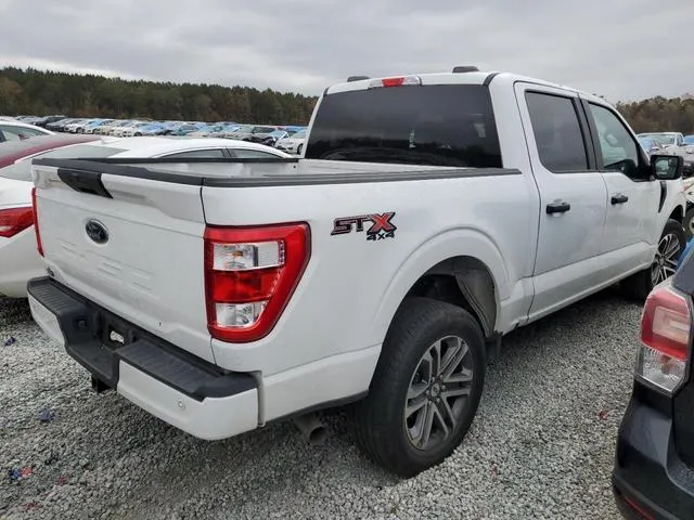 1FTFW1E50NFA52073 2022 2022 Ford F-150- Supercrew 3