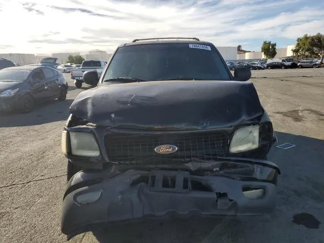 1FMRU15L61LA14548 2001 2001 Ford Expedition- Xlt 5