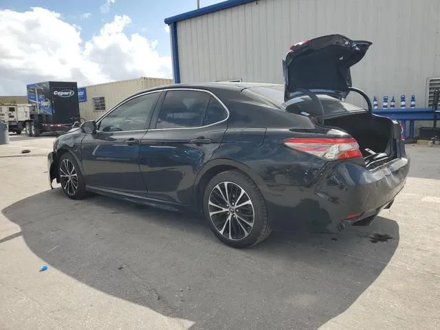 JTNB11HK7J3021263 2018 2018 Toyota Camry- L 2