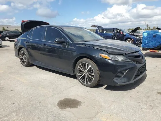 JTNB11HK7J3021263 2018 2018 Toyota Camry- L 4