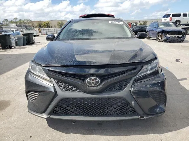 JTNB11HK7J3021263 2018 2018 Toyota Camry- L 5