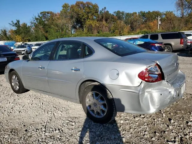 2G4WD532451351879 2005 2005 Buick Lacrosse- Cxl 2