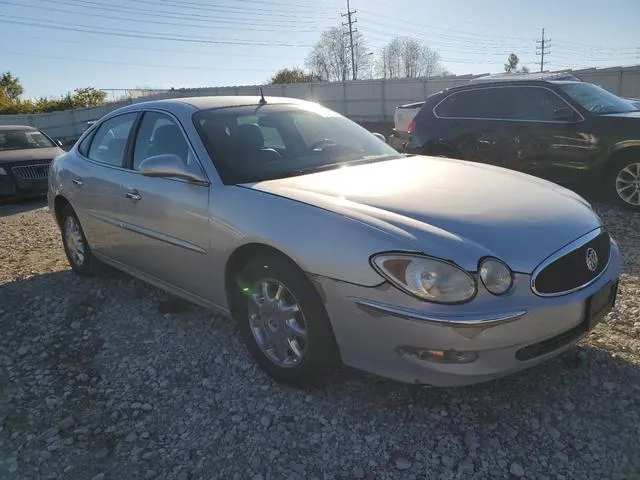 2G4WD532451351879 2005 2005 Buick Lacrosse- Cxl 4