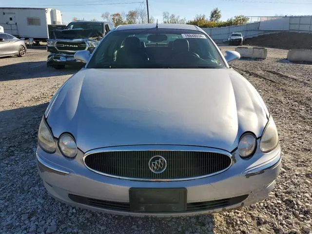 2G4WD532451351879 2005 2005 Buick Lacrosse- Cxl 5