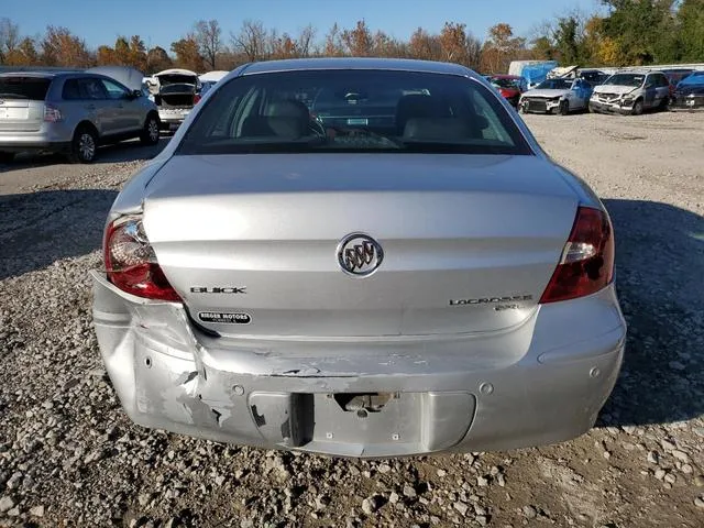 2G4WD532451351879 2005 2005 Buick Lacrosse- Cxl 6