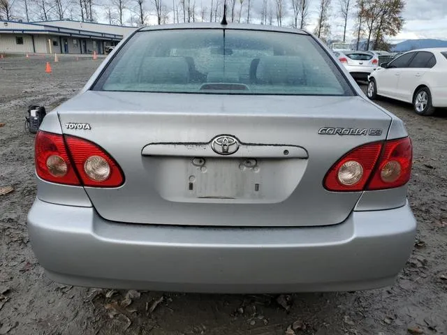 JTDBR32E160057969 2006 2006 Toyota Corolla- CE 6