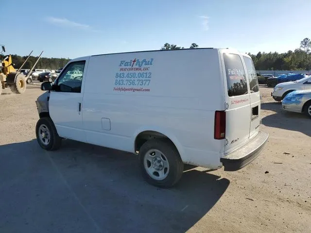 1GCDM19X25B101855 2005 2005 Chevrolet Astro 2