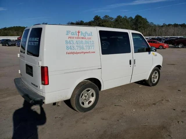 1GCDM19X25B101855 2005 2005 Chevrolet Astro 3