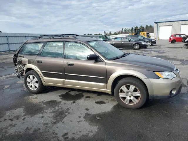 4S4BP60C386311637 2008 2008 Subaru Outback 4