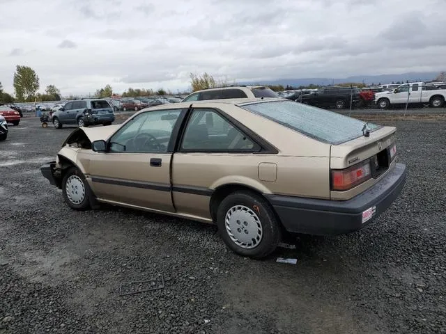 JHMCA546XKC007463 1989 1989 Honda Accord- DX 2