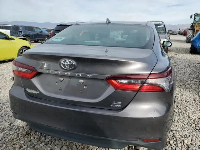 4T1C11BK0NU049662 2022 2022 Toyota Camry- LE 6