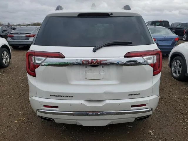 1GKKNXLSXLZ234005 2020 2020 GMC Acadia- Denali 6