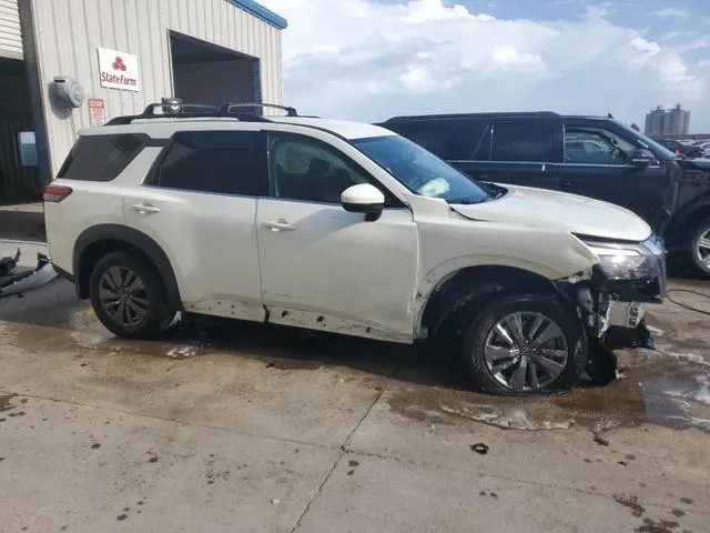 5N1DR3BA4RC201387 2024 2024 Nissan Pathfinder- SV 4