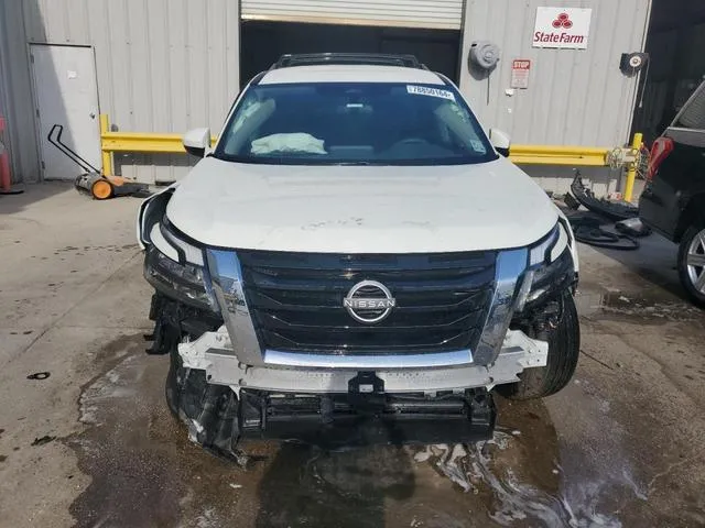 5N1DR3BA4RC201387 2024 2024 Nissan Pathfinder- SV 5