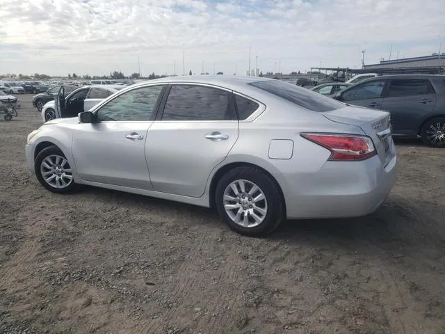 1N4AL3AP4FN323123 2015 2015 Nissan Altima- 2-5 2