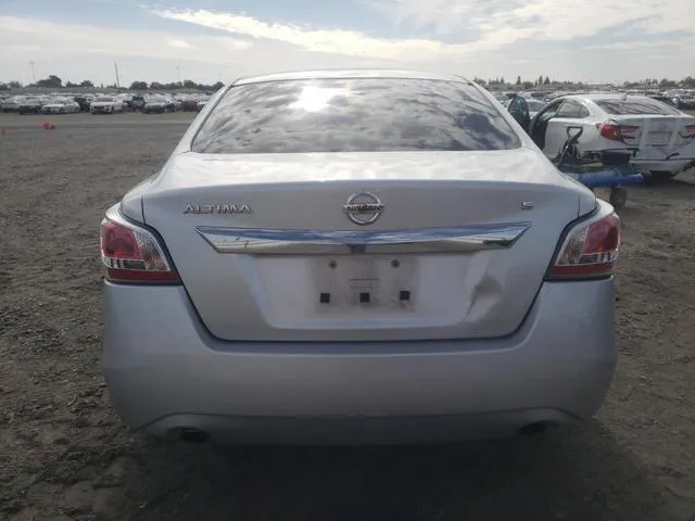 1N4AL3AP4FN323123 2015 2015 Nissan Altima- 2-5 6