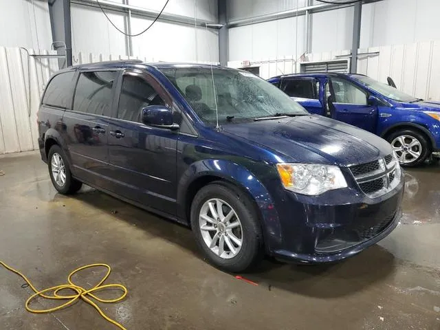 2C4RDGCG8ER105721 2014 2014 Dodge Grand Caravan- Sxt 4